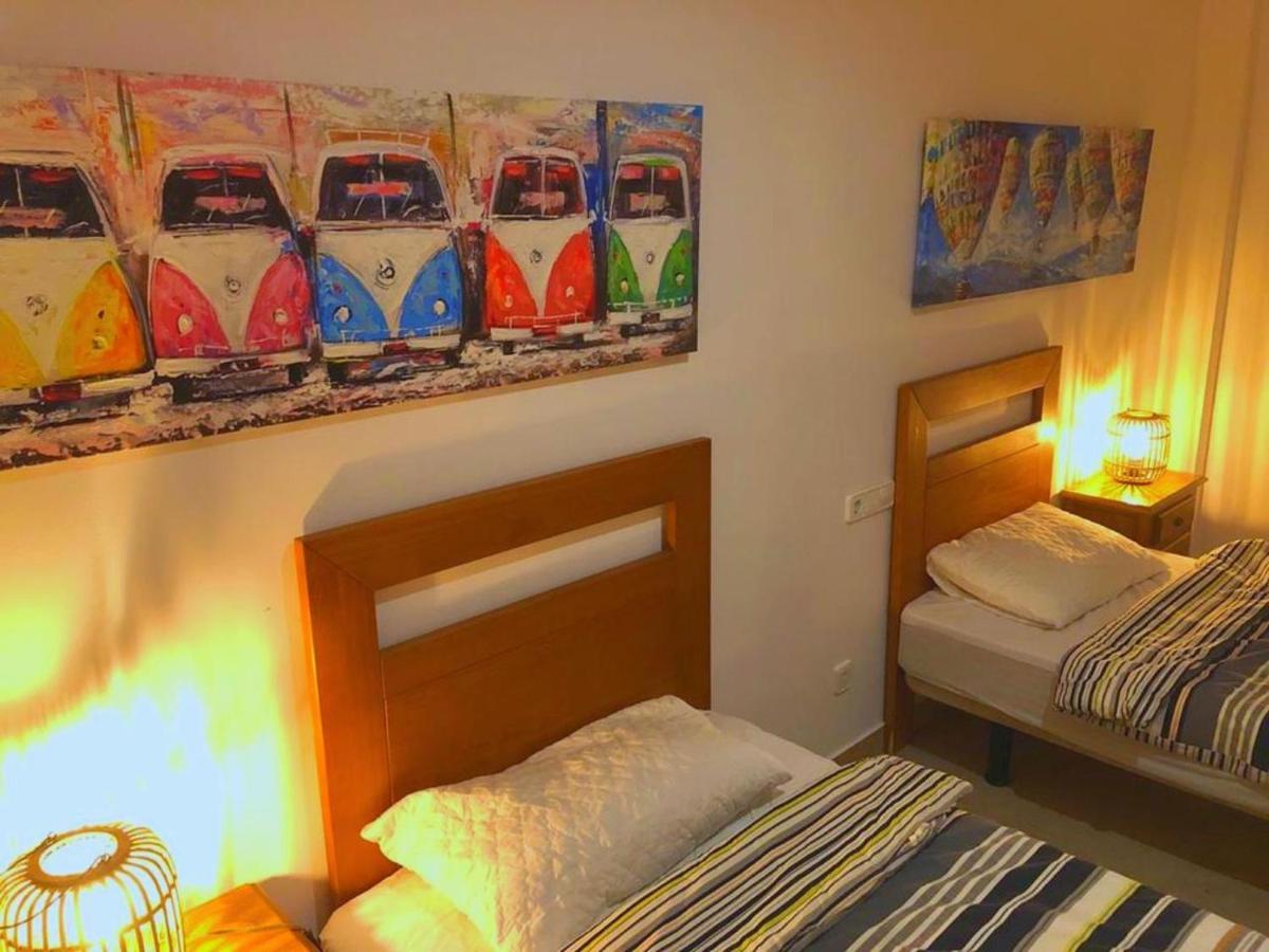 Apartament Duquesa Norte, Vistalmar Sea View Panorama Castillo de Sabinillas Zewnętrze zdjęcie