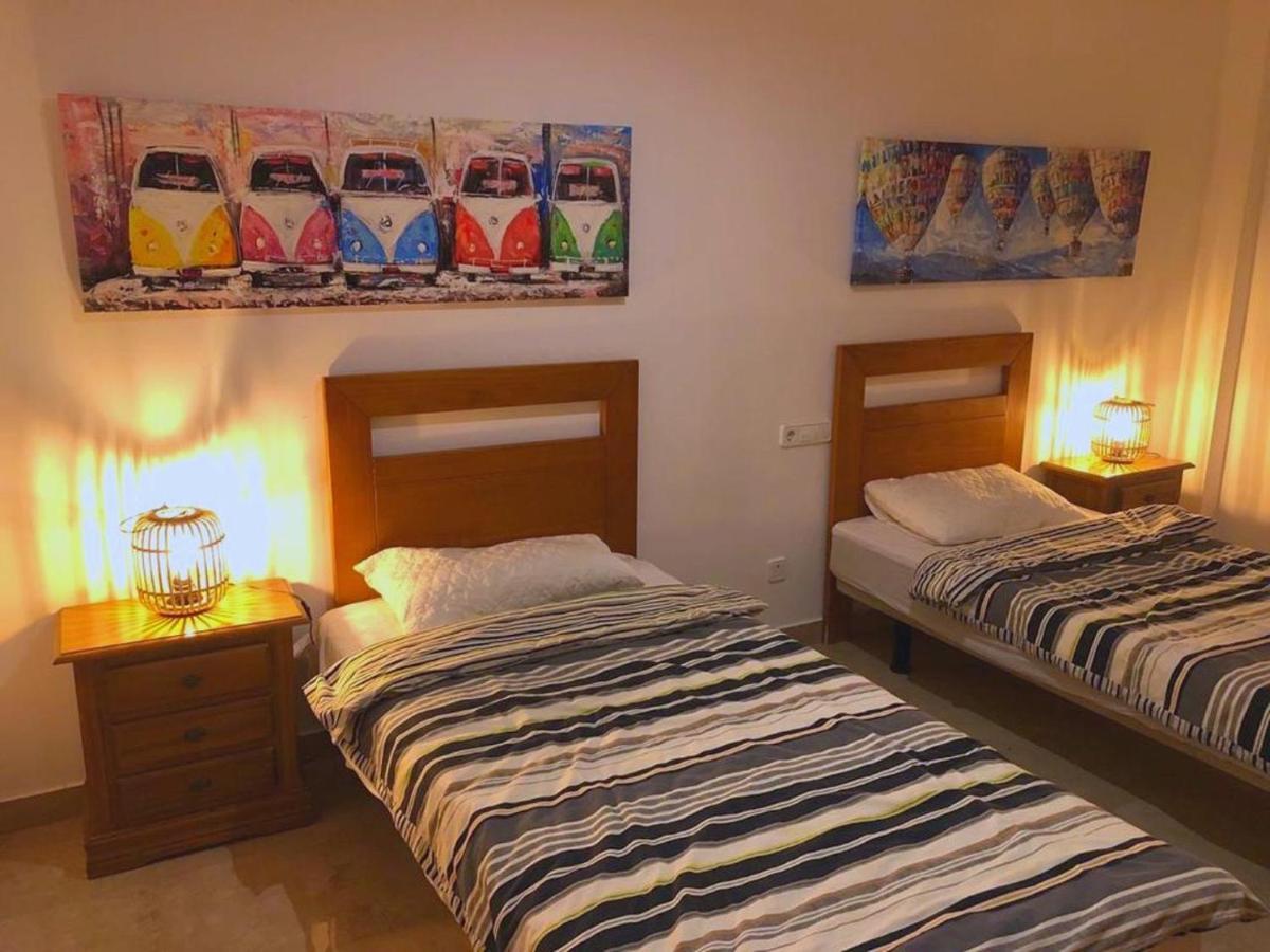 Apartament Duquesa Norte, Vistalmar Sea View Panorama Castillo de Sabinillas Zewnętrze zdjęcie