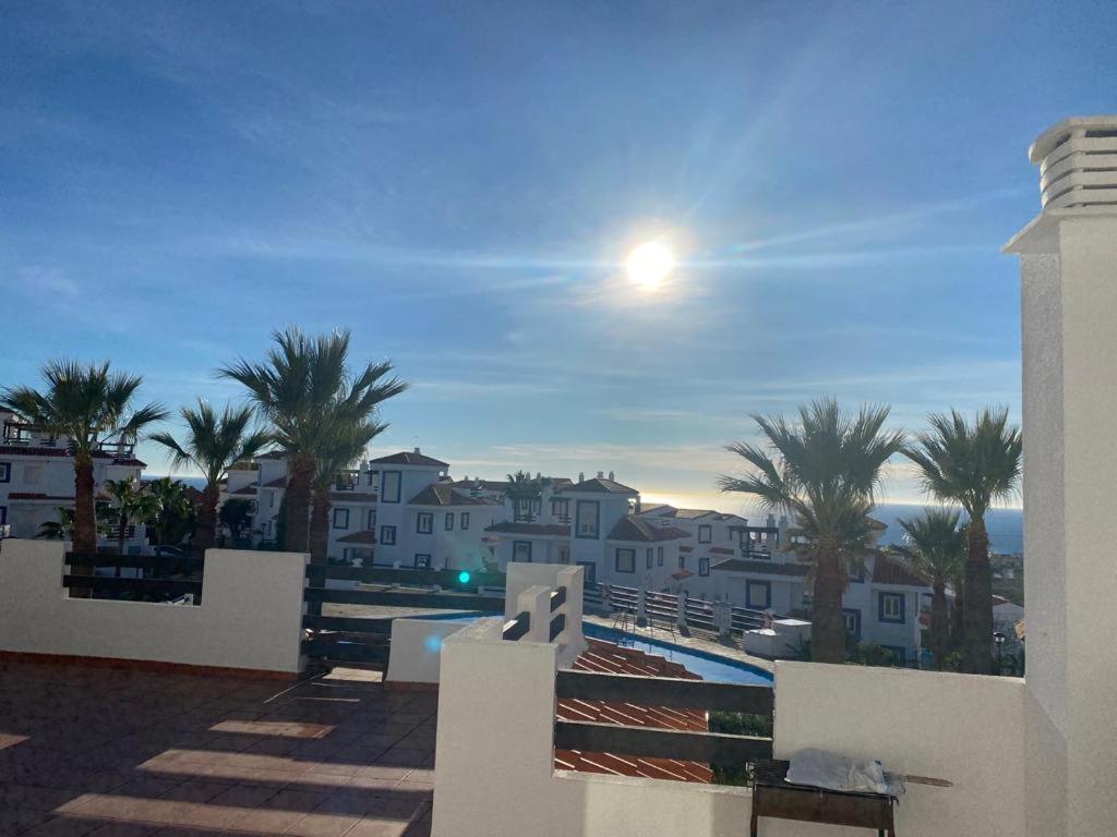 Apartament Duquesa Norte, Vistalmar Sea View Panorama Castillo de Sabinillas Zewnętrze zdjęcie