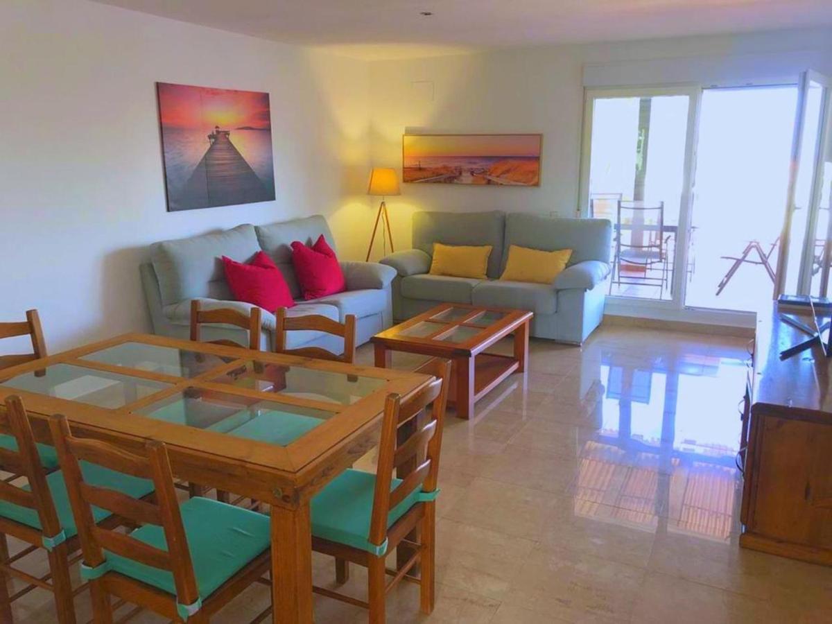 Apartament Duquesa Norte, Vistalmar Sea View Panorama Castillo de Sabinillas Zewnętrze zdjęcie